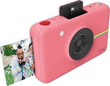 Polaroid SNAP Instant Digital tisk fotek